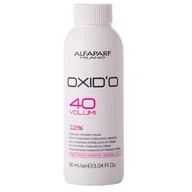 Farby do włosów i szampony koloryzujące - Alfaparf OXID'O H202 FREE FROM 2013 40VOL 90ML - miniaturka - grafika 1