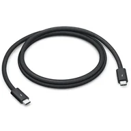Kable USB - Kabel USB-C - USB-C APPLE Thunderbolt 5 Pro 1 m Czarny - miniaturka - grafika 1