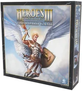 Heroes of Might and Magic III: The Board Game (wydanie angielskie) Archon Studio - gra