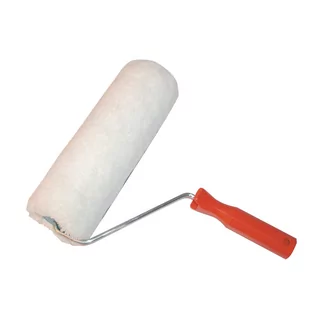 No name Wałek futrzany 250mm z rękojeścią - Pędzle i wałki - miniaturka - grafika 2