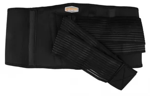 Pas fitness Power System  Bederní Neoprenový Pás Neo Back Support L/XL - Pasy kulturystyczne - miniaturka - grafika 1