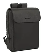Plecaki - Safta Przenośny plecak z klapą 13,3" +USB Business Grey 29X39X12cm, wielokolorowy, standardowy (642202359), Wielobarwny - miniaturka - grafika 1