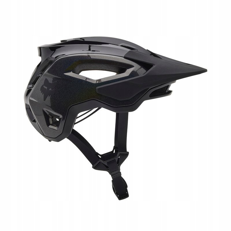 Kask Rowerowy Enduro Openface Fox Speedframe Pro Lunar Black Rozmiar S