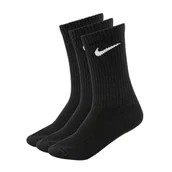 Skarpetki damskie - Nike Everyday Lightweight Crew 3Pak skarpety wysokie 010 : Rozmiar - 47 - 50 - miniaturka - grafika 1