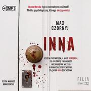 Audiobooki - literatura piękna - Cd Mp3 Inna Max Czornyj - miniaturka - grafika 1