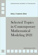 Technika - Selected Topics in Contemporary Mathematical Modeling 2021 - miniaturka - grafika 1