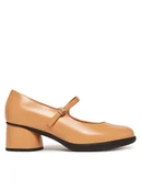 Czółenka - ECCO Czółenka Sculpted Lx 35 22250361103 Brązowy - miniaturka - grafika 1