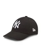 Czapki dla dzieci - New Era Czapka z daszkiem 9Forty Mlb New York Yankess 10879076 Czarny - miniaturka - grafika 1