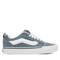 Trampki męskie - Tenisówki Vans Knu Skool VN000D22RV21 Szary - miniaturka - grafika 1