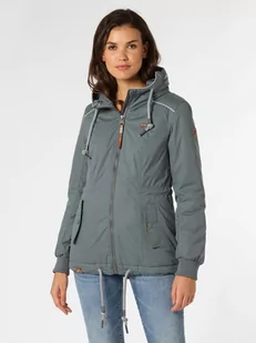 Ragwear - Parka damska  Danka, niebieski - Kurtki damskie - miniaturka - grafika 1