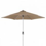Parasole ogrodowe - ACTIVE 280 cm - automatyczny parasol uchylny z korbą 846 - miniaturka - grafika 1