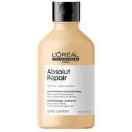 Szampony do włosów - Loreal Professionnel Absolut Repair szampon regenerujący włosy uwrażliwione 300ml - miniaturka - grafika 1