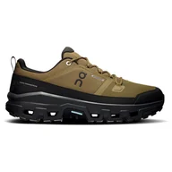 Buty trekkingowe męskie - Męskie buty turystyczne On Running Cloudrock Low WP Rozmiar butów (UE): 44 / Kolor: czarny/brązowy - miniaturka - grafika 1
