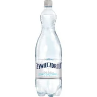 Desery dla dzieci - Żywiec Zdrój Woda źródlana delikatnie musująca 1.5 l - miniaturka - grafika 1