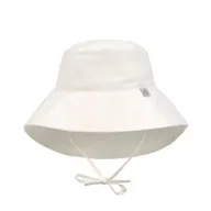 Czapeczki dla niemowląt - Lassig Kapelusz z filtrem UV80 z osłoną karku Splash & Fun sea salt, rozm. 46/49 - miniaturka - grafika 1