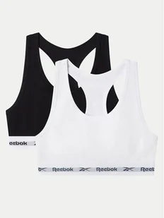 Reebok Biustonosz sportowy FRANKIE - AW24 (2-pack) Kolorowy - Bielizna sportowa damska - miniaturka - grafika 1