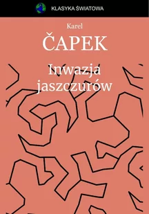 Inwazja jaszczurów - E-booki obcojęzyczne - miniaturka - grafika 1