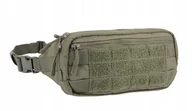 Nerki - Nerka biodrowa saszetka męska taktyczna Fanny Pack Molle Oliwkowa Mil-Tec - miniaturka - grafika 1