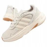 Sneakersy męskie - Męskie buty Adidas Ozelle sneakersy skórzane 42 2/3 GX6762 - miniaturka - grafika 1