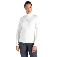 Swetry damskie - Dare2B Damski sweter Lowline Ii Lekki Core Stretch Midlayer - miniaturka - grafika 1