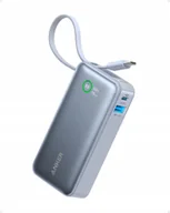 Powerbanki - Powerbank Anker Nano A1259011 10000mAh 30W Niebieski - miniaturka - grafika 1