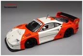 Samochody i pojazdy dla dzieci - Tecnomodel Ferrari F40 Lm Press Version 1996 R 1:18 Tm18-286L - miniaturka - grafika 1