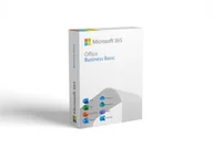 Programy biurowe - Microsoft 365 Business Basic NCE subskrypcja roczna - płatność co miesiąc. - miniaturka - grafika 1