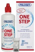Płyny do soczewek kontaktowych - Piiloset, Płyn do soczewek kontaktowych One Step - miniaturka - grafika 1