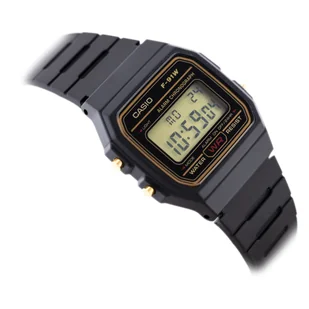 Zegarek ZEGAREK MĘSKI CASIO F-91WG-9QDF + BOX - Zegarki męskie - miniaturka - grafika 2