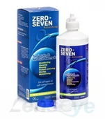 Płyny do soczewek kontaktowych - Zero-Seven, 360 ml - miniaturka - grafika 1