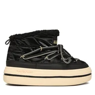 Śniegowce damskie - Śniegowce Napapijri NP0A892U Czarny - miniaturka - grafika 1