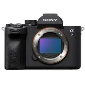 Aparaty Cyfrowe - Sony A7 IV Body ILCE-7M4 - miniaturka - grafika 1