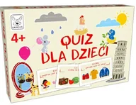 Gry planszowe - Kangur Quiz dla dzieci - miniaturka - grafika 1