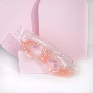 Brushworks Spa - maseczka na oczy Eye Mask - Maseczki do twarzy - miniaturka - grafika 2