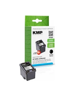 KMP H96BX tusz czarny kompatybilny z HP 3YM62AE 1720,4001 - Tusze zamienniki - miniaturka - grafika 1