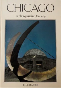 Chicago A Photographic Journey - Książki o kulturze i sztuce - miniaturka - grafika 1