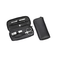 Zestawy do manicure i pedicure - Hans Kniebes przybornik do manicure paznokci - miniaturka - grafika 1