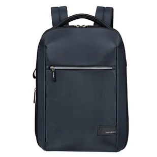 Plecak na laptopa SAMSONITE Litepoint 14.1 cali Granatowy - Torby na laptopy - miniaturka - grafika 1