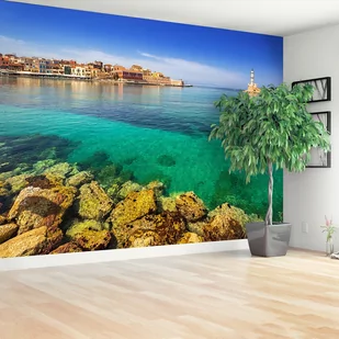 Fototapeta Kreta, grecja - Fototapety - miniaturka - grafika 1