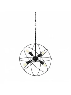 Luminex Lampa wisząca COPERNICUS 1102 - Lampy sufitowe - miniaturka - grafika 1