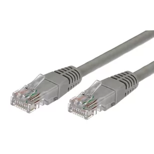 TB Patchcord kat.6A RJ45 UTP 2m szary AKTBXKS6AUP200G AKTBXKS6AUP200G - Kable miedziane - miniaturka - grafika 3