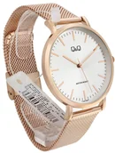 Zegarki męskie - Męski Zegarek Q&Q - C34A-006P - miniaturka - grafika 1