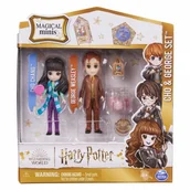 Figurki dla dzieci - Wizarding World 2pak - Cho, George 3" - miniaturka - grafika 1