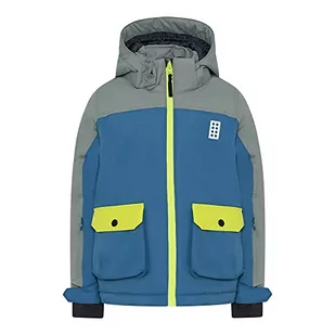 Lego Wear Kurtka przeciwdeszczowa, 523, 176 - Kurtki i płaszcze dla chłopców - miniaturka - grafika 1