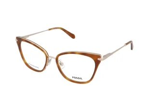 Dioptrie szkieł Fossil FOS 7162 086 - Okulary korekcyjne, oprawki, szkła - miniaturka - grafika 1