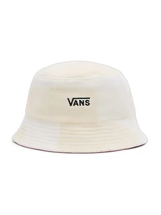 Vans Kapelusz w kolorze kremowym - Czapki damskie - miniaturka - grafika 1