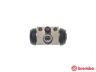 BREMBO Cylinderek hamulcowy BREMBO A12C17 6R0611053B SKODA RAPID 12 A12C17 - Cylinderki hamulcowe - miniaturka - grafika 1