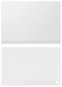 Etui do tabletów - Samsung Smart Book Cover do Galaxy Tab S10 FE+ biały EF-BX620PWEGWW - miniaturka - grafika 1