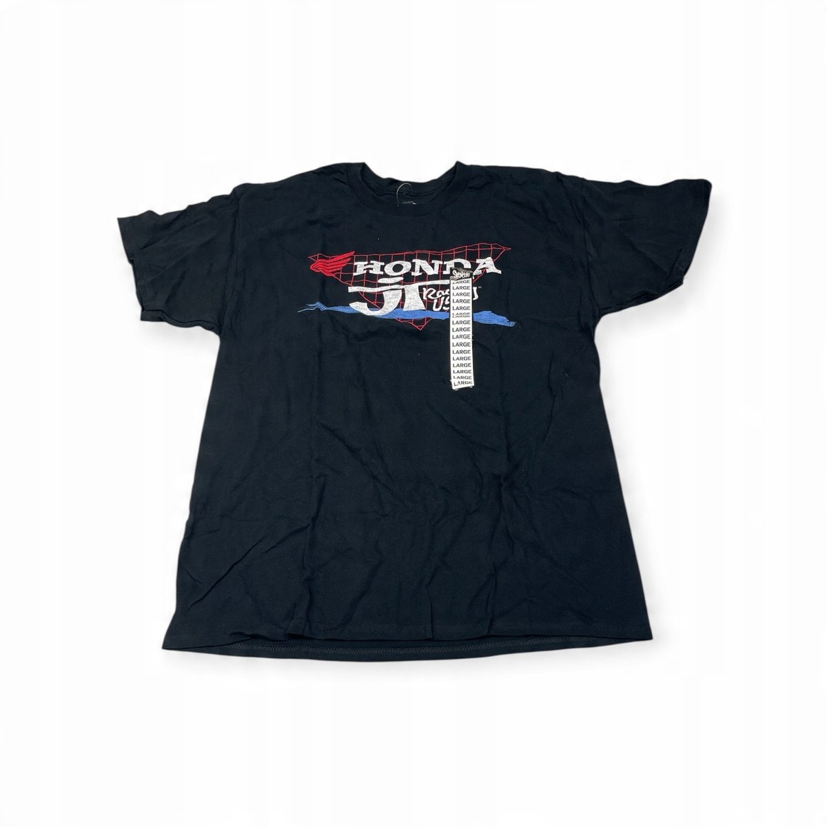 Koszulka T-shirt męski okrągły dekolt SPENCER'S HONDA XL