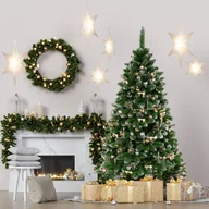 Choinki - Sztuczna choinka Stojak na choinkę Sosna NK9 220 cm 6072 - miniaturka - grafika 1